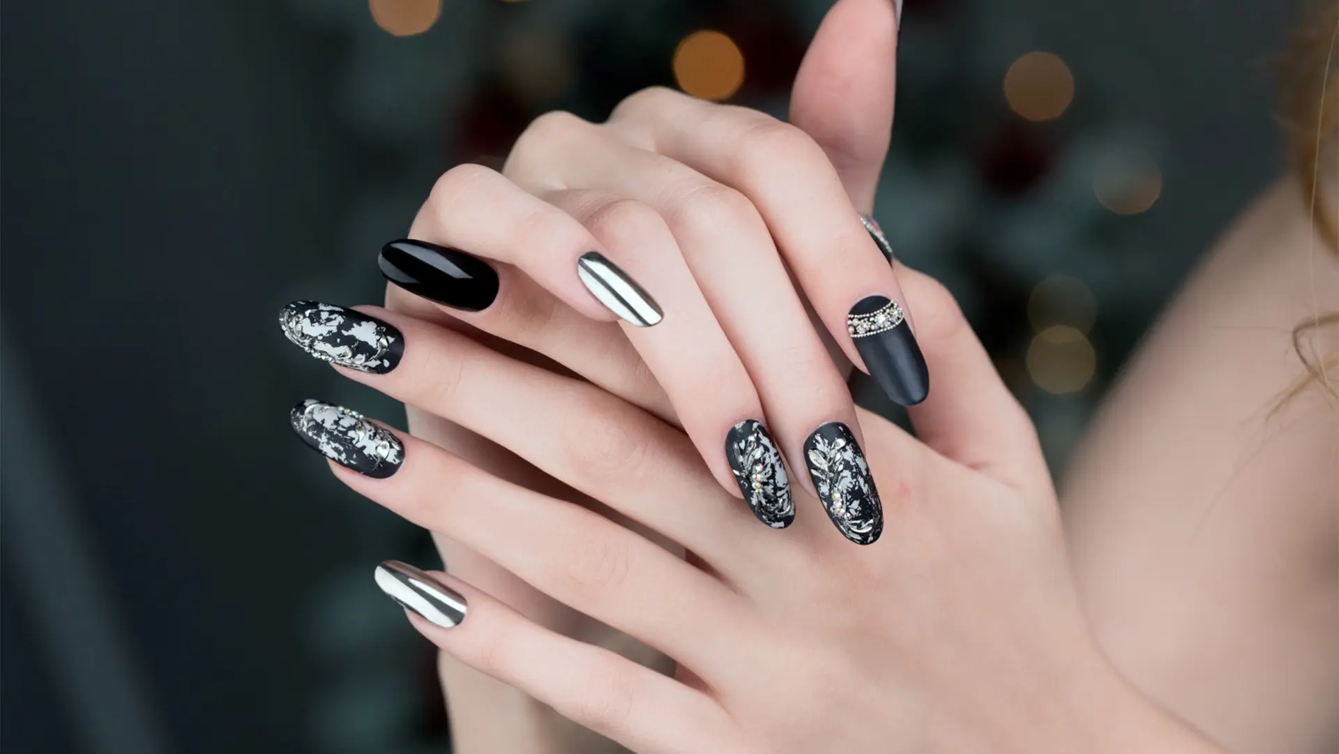 Aydıncık Protez Tırnak